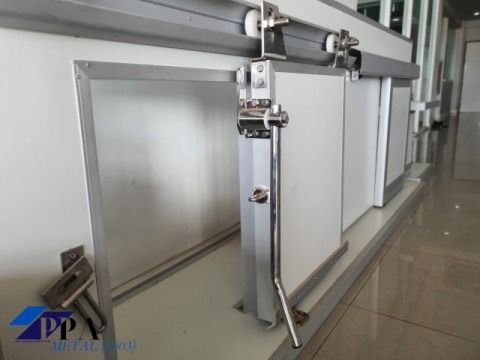 ห้องเย็น คลีนรูม